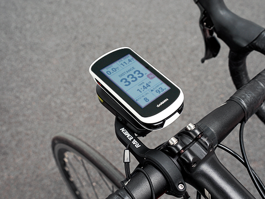 Suport standard Garmin cu prindere sfert de tura