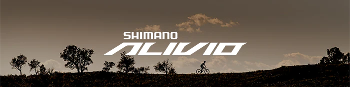 Shimano-Alivio