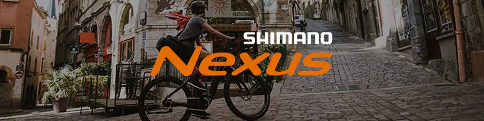Shimano-Urban-Nexus