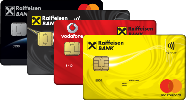 Card Cumparaturi Raiffeisen Bank