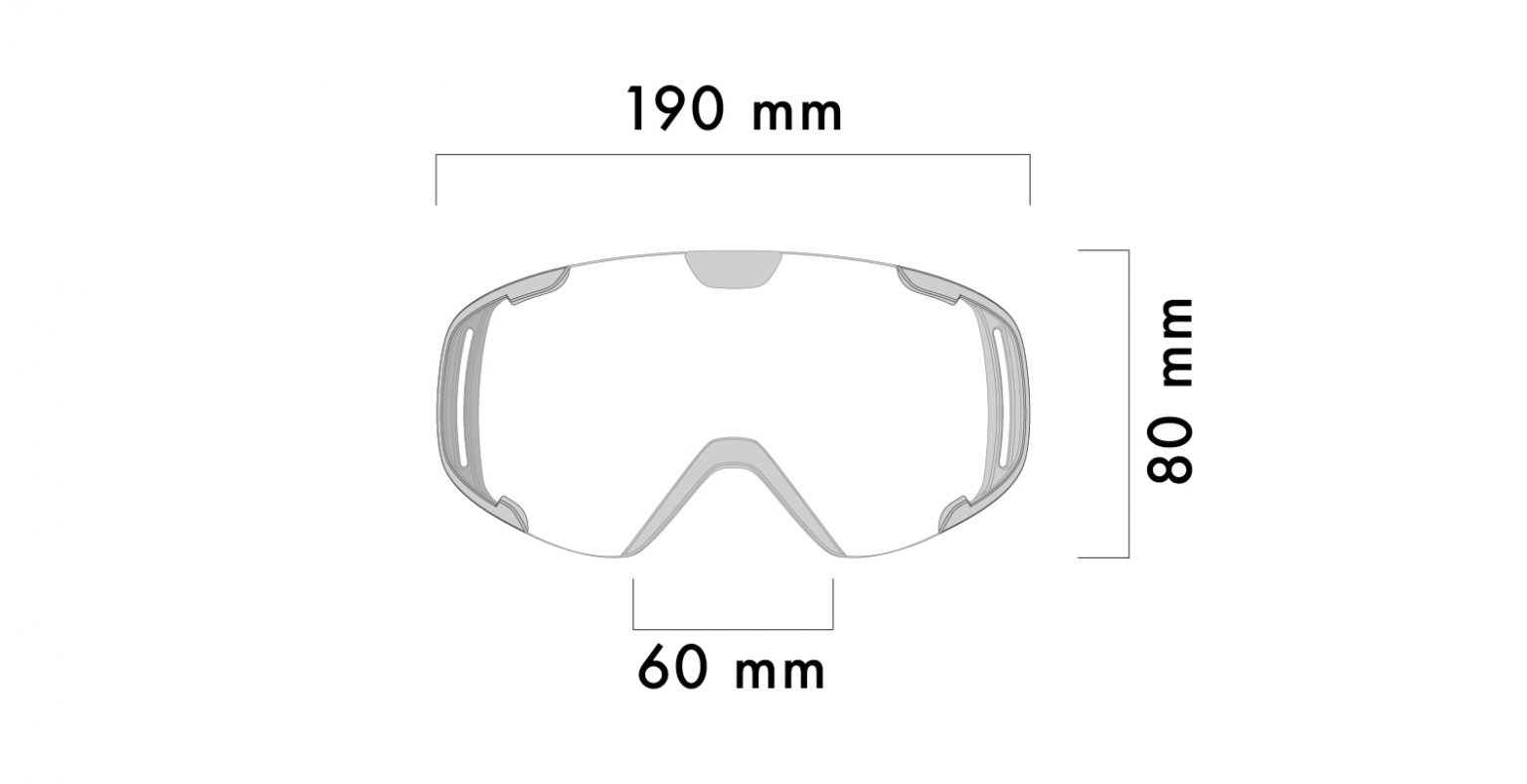Ochelari TSG Goggle Expect Mini 2.0