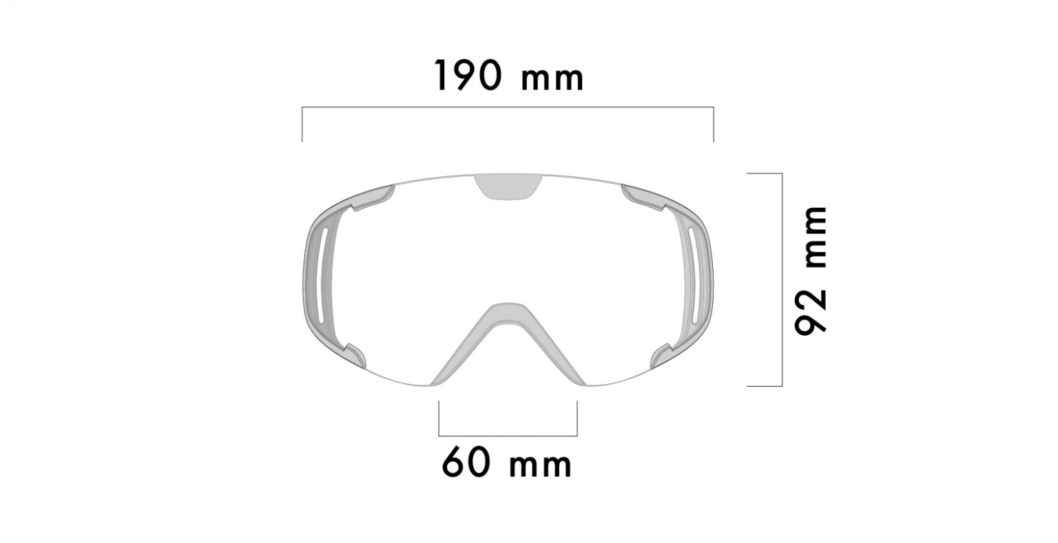 Ochelari TSG Goggle Expect T